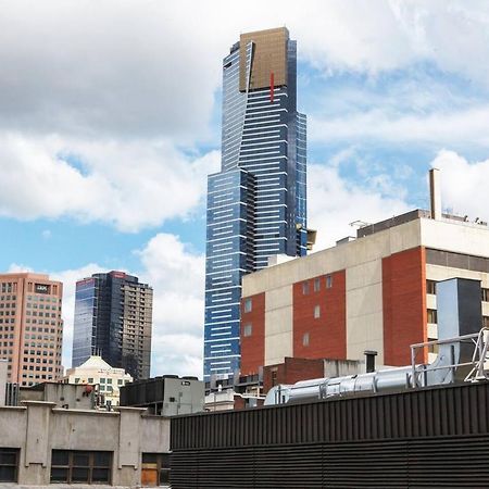 Flinders Lane Solace - Double Storey Heritage Gem ملبورن المظهر الخارجي الصورة