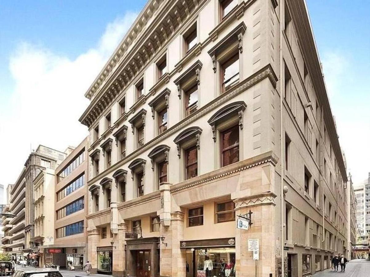 Flinders Lane Solace - Double Storey Heritage Gem ملبورن المظهر الخارجي الصورة