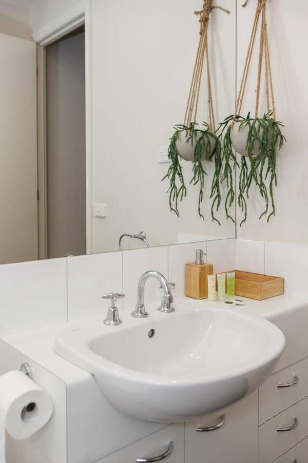 Flinders Lane Solace - Double Storey Heritage Gem ملبورن المظهر الخارجي الصورة