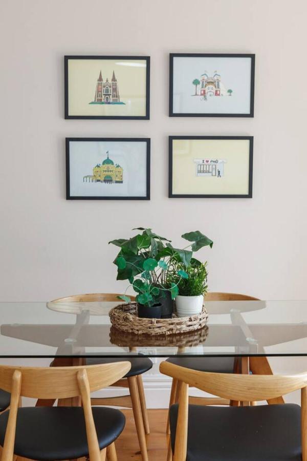 Flinders Lane Solace - Double Storey Heritage Gem ملبورن المظهر الخارجي الصورة